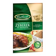 TENSMAK Przyprawa do Żeberek w Miodzie 20g