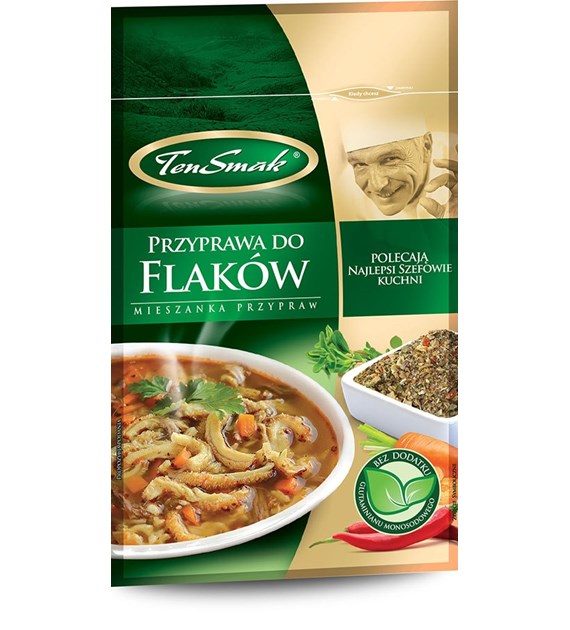 TENSMAK Przyprawa do Flaków 20g