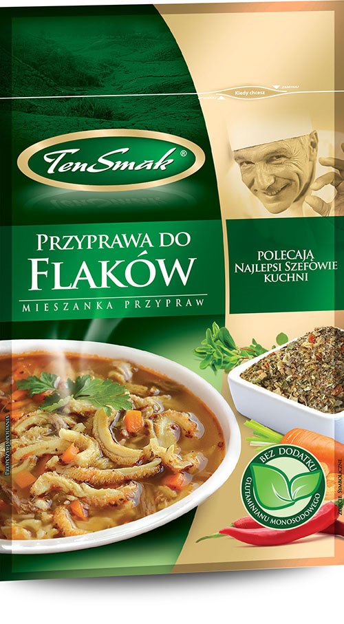 TENSMAK Przyprawa do Flaków 20g