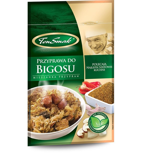 TENSMAK Przyprawa do Bigosu 20g