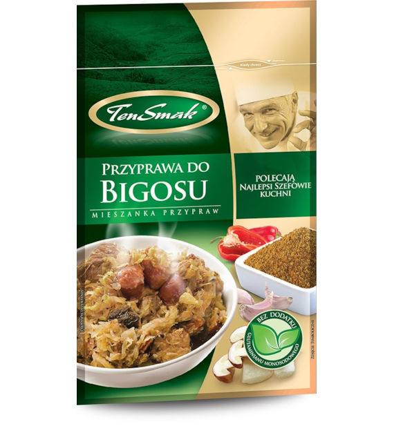 TENSMAK Przyprawa do Bigosu 20g
