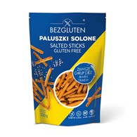 BEZGLUTEN Paluszki 100g