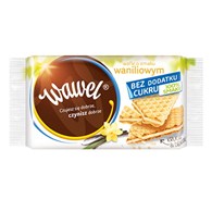 WAWEL Wafle waniliowe BDC 110g