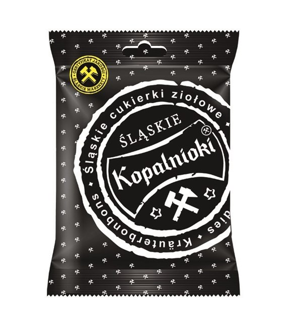 Śląskie kopalnioki 80g