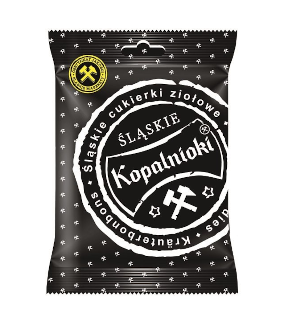 Śląskie kopalnioki 80g