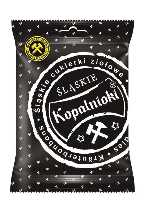 Śląskie kopalnioki 80g