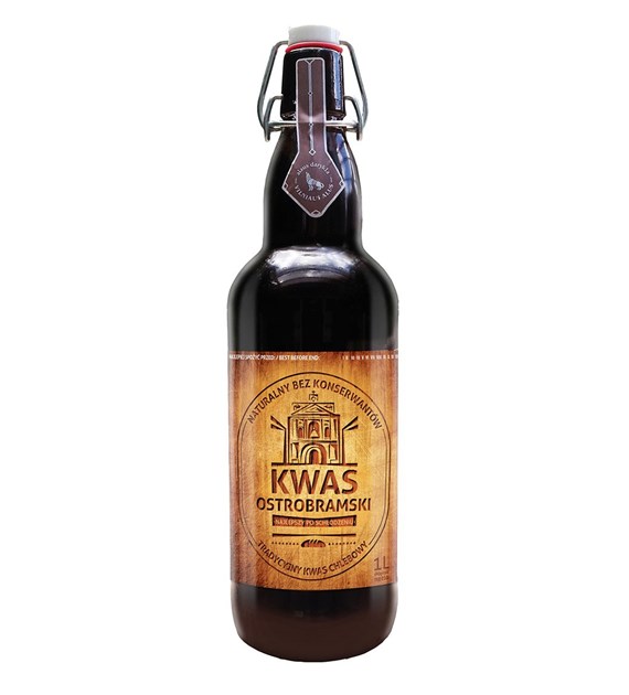 PBE Kwas chlebowy Ostrobramski 1l