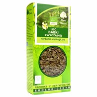 DARY NATURY Babka zwyczajna liść 50g EKO