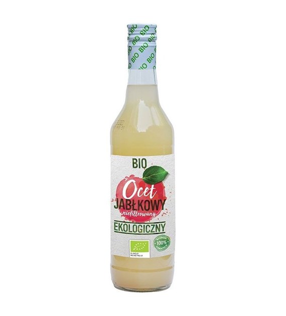 BIONATURO Ocet jabłkowy 5%  BIO 500ml