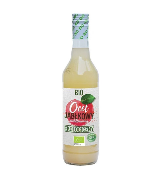 BIONATURO Ocet jabłkowy 5%  BIO 500ml