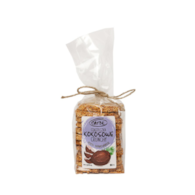 OATBE Ciasteczka kokosowe crunchy 150g
