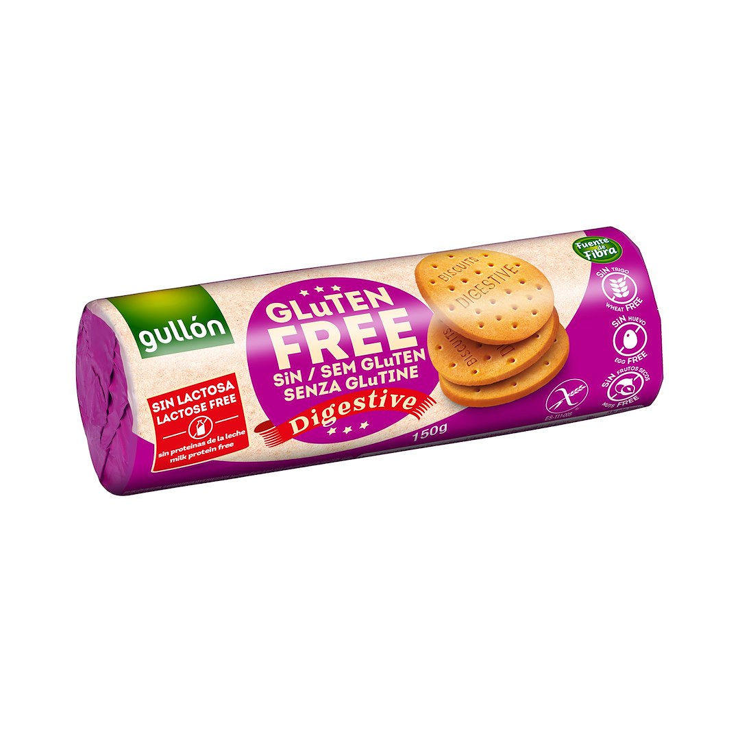 Gullon Ciastka digestive bezgl.150g