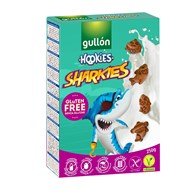 Gullon Sharkies Bezglutenowe ciasteczka bezgl. 250g
