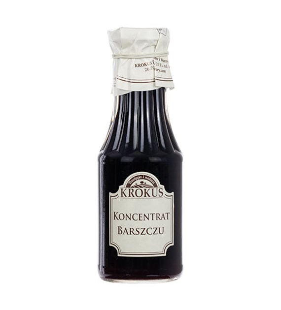 KROKUS Koncentrat barszczu 280ml