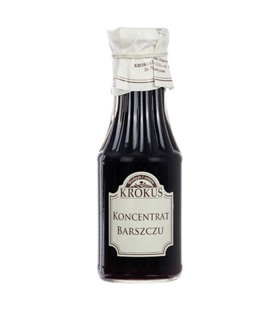 KROKUS Koncentrat barszczu 280ml