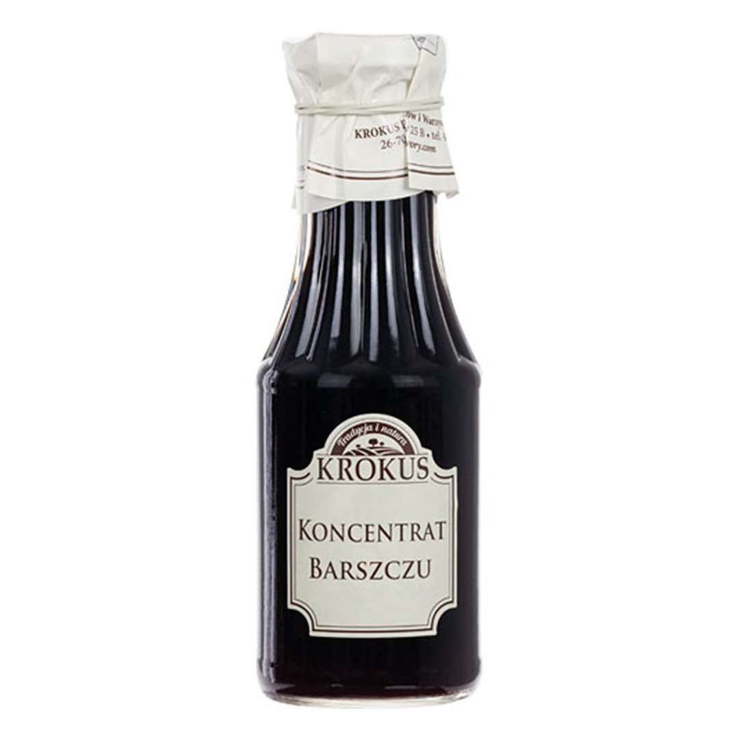 KROKUS Koncentrat barszczu 280ml