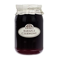 KROKUS Barszcz czerwony 830ml