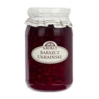 KROKUS Barszcz ukraiński 900g