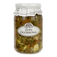 KROKUS Zupa ogórkowa 900g