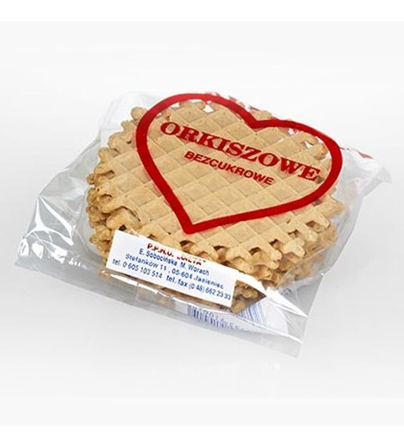 DIETA Podpłomyki orkisz b/c 55g