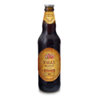 PBE Kwas chlebowy Wileński z żurawiną 500ml