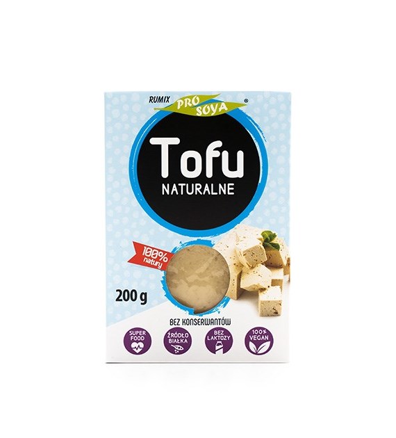 PROSOYA Tofu naturalne 200g