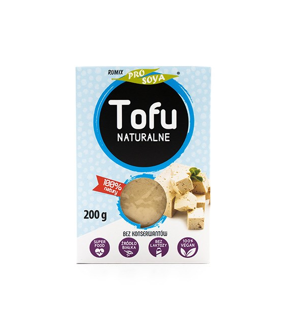 PROSOYA Tofu naturalne 200g