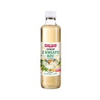 POLSKA RÓŻA Syrop z kwiatu bzu 250ml