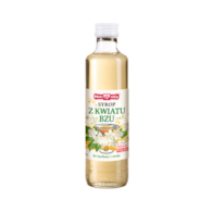 POLSKA RÓŻA Syrop z kwiatu bzu 250ml