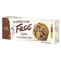 BOGUTTI Ciast. z kawałkami czekolady 20% 135g