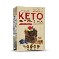 BEZGLUTEN Low-carb KETO Brownie mix 150g