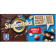 ORION Czekolada Studentska Gorzka 170g
