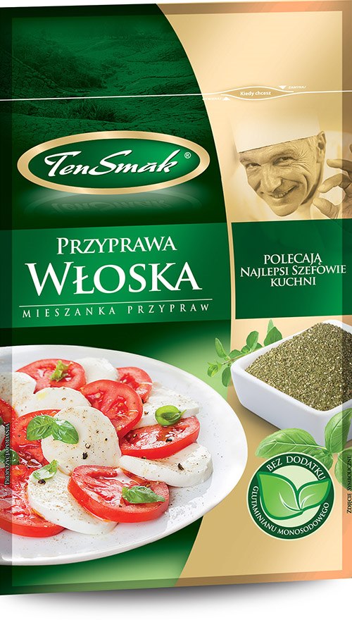 TENSMAK Przyprawa Włoska 20g