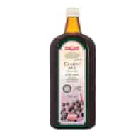 POLSKA RÓŻA Sok z czarnego bzu 100% 500ml