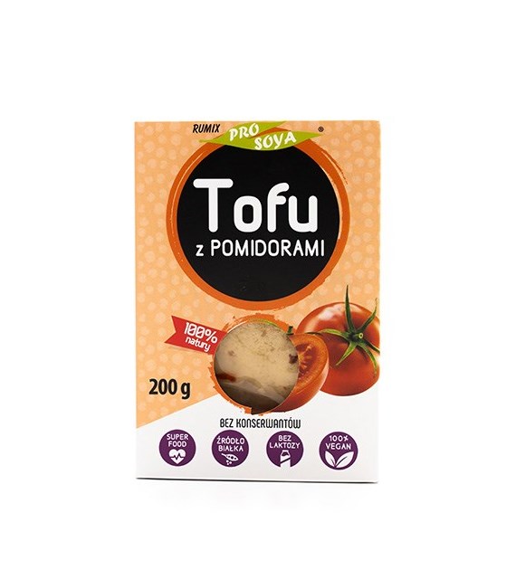 PROSOYA Tofu pomidorowe 200g