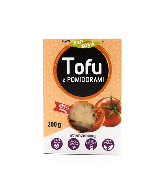 PROSOYA Tofu pomidorowe 200g