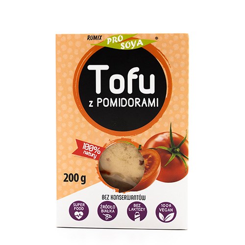 PROSOYA Tofu pomidorowe 200g