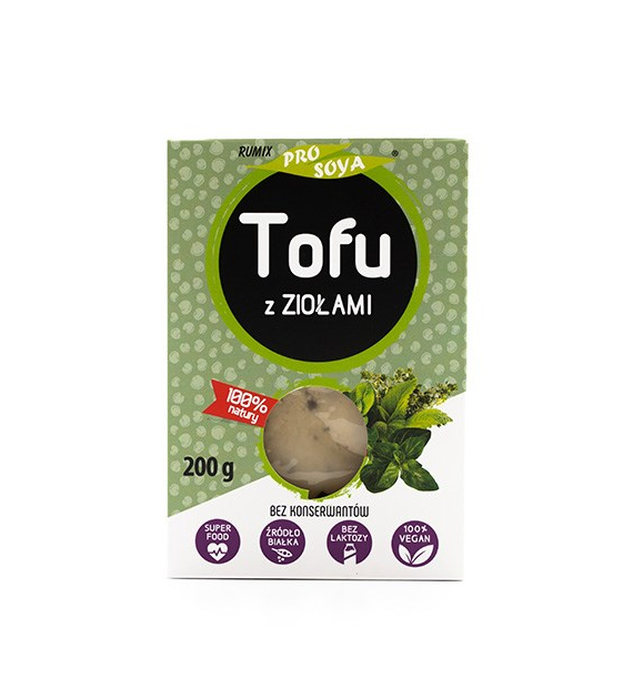 PROSOYA Tofu ziolowe 200g