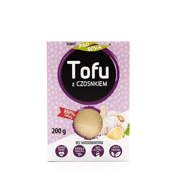 PROSOYA Tofu czosnkowe 200g