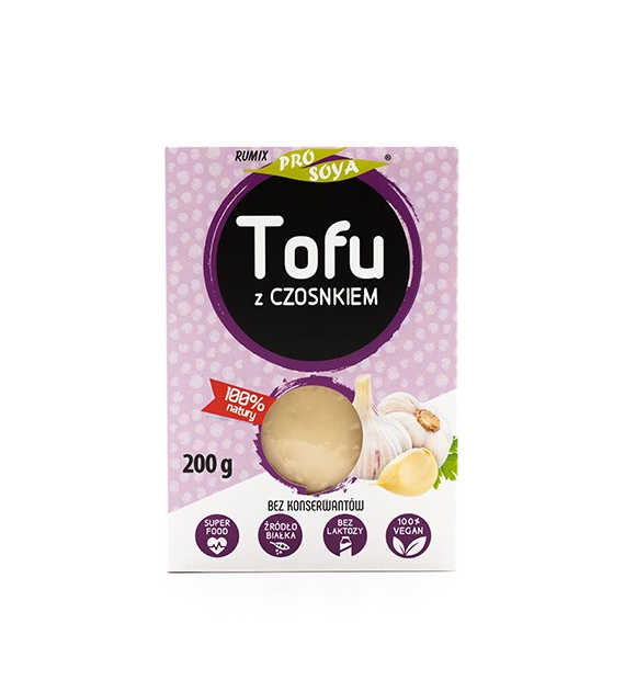 PROSOYA Tofu czosnkowe 200g