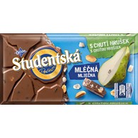 ORION Czekolada Studentska Gruszka 170g