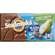 ORION Czekolada Studentska Gruszka 170g