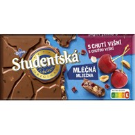 ORION Czekolada Studentska Wiśnia 170g