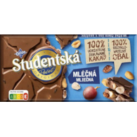 ORION Czekolada Studentska Mleczna 170g