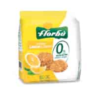 FLORBU Ciastka o smaku cytrynowym b/c 130g