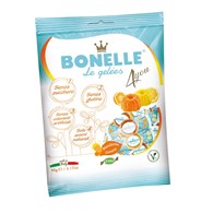 BONELLE Żelki o smaku cytryny i mandarynki b/c 90g