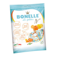 BONELLE Żelki o smaku cytryny i mandarynki b/c 90g