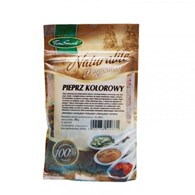 TENSMAK Pieprz kolorowy 15g