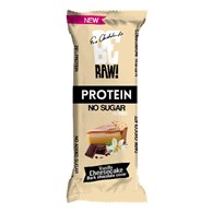 PURELLA BeRAW Baton Protein 28% Vanilla Cheesecake 40g