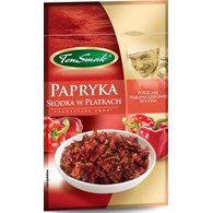 TENSMAK Papryka słodka w płatkach 15g